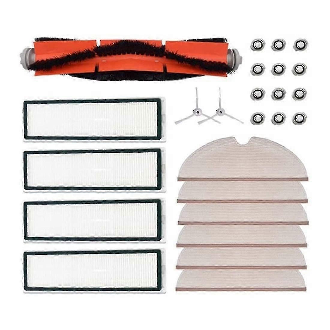 Vacuum Cleaner Accessories Compatible With Xiaomi