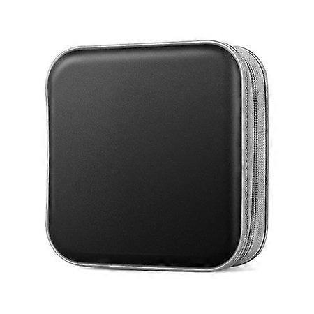 CD/DVD Case Wallet 40 Discs Heavy Duty Bag