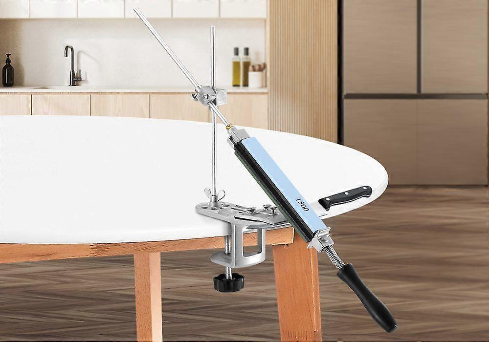 Knife Sharpener Kit Kitchen Knives Sharpening Stone Kit
