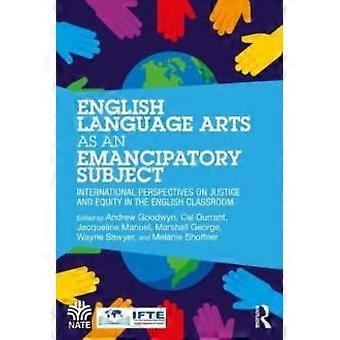 Artes da Língua Inglesa como Disciplina Emancipatória (Livro de Bolso)