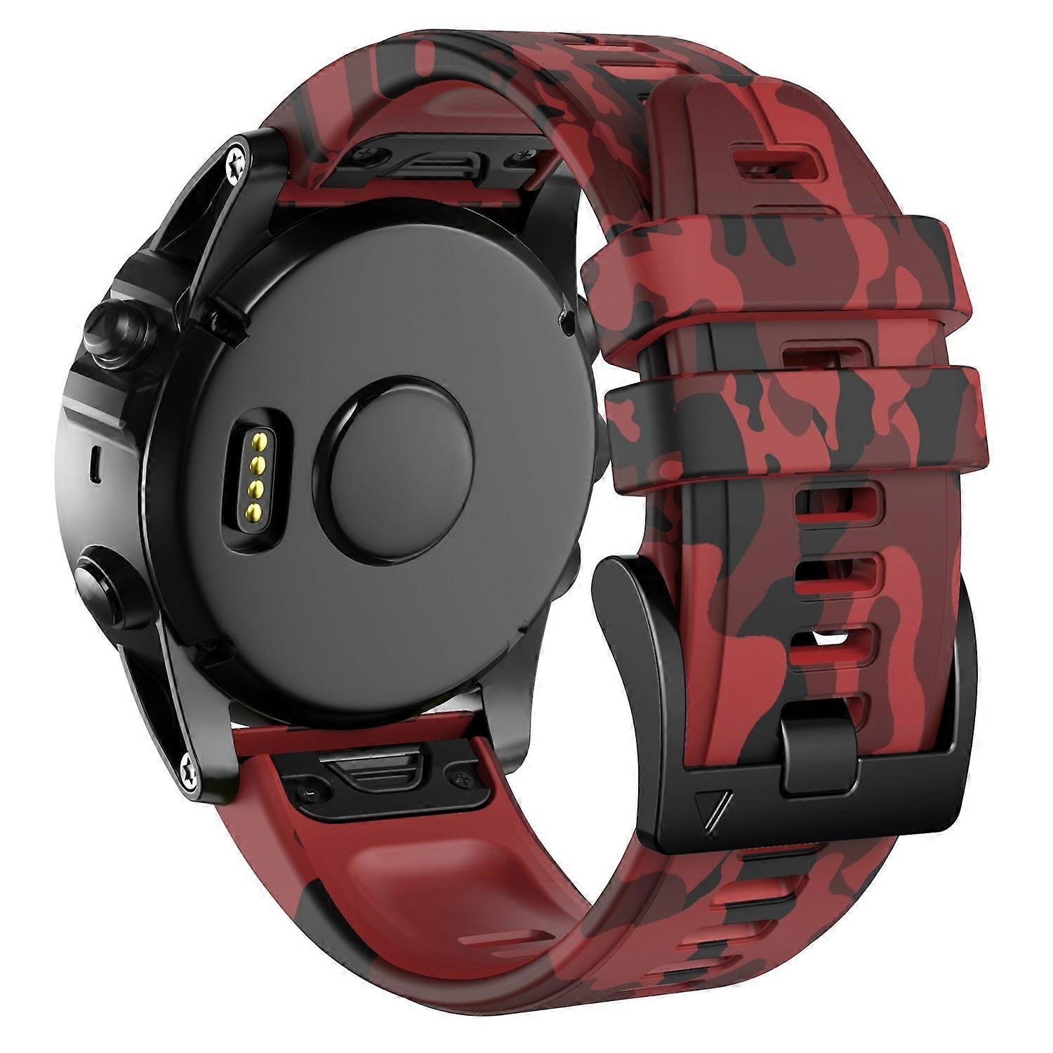 For Garmin Fenix 7X Watch Band Watch Straps