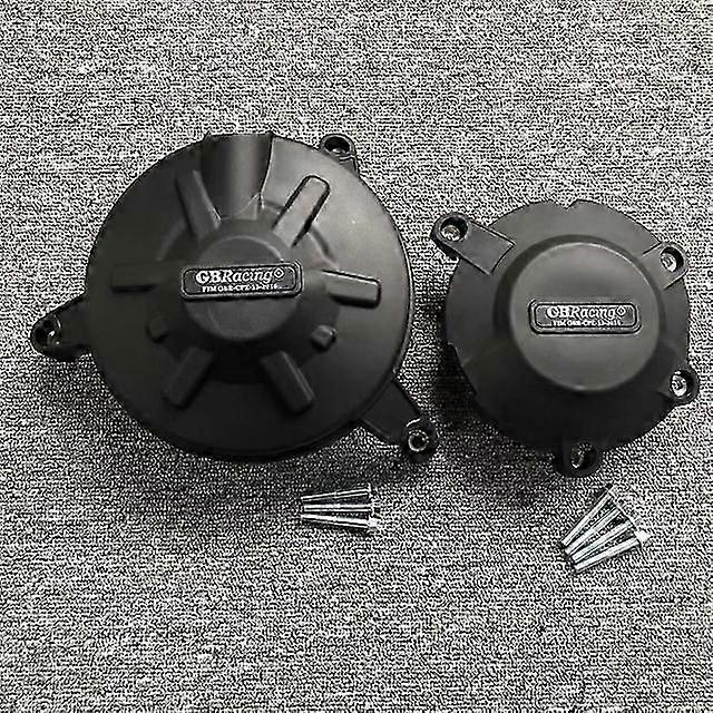 Exquisite Motorcycles Engine protective cover for Aprilia RSV4 R 2010-2010 RSV4 RR 2015-2020 TUONO V4R 2011-2020 carbon fiber printing