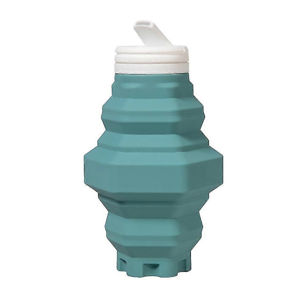 Camping Trip Silicone Folding Cup