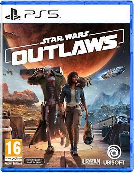 Star Wars Outlaws - Playstation 5