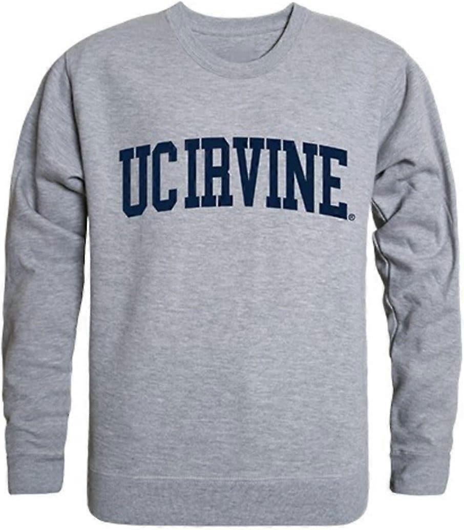 University of California UC Irvine Game Day Crewneck Pullover genser