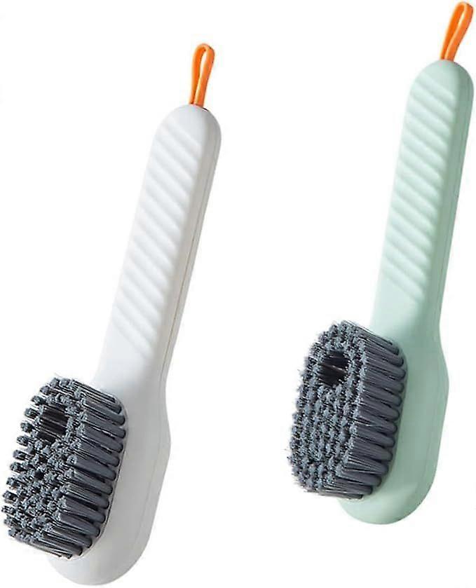 2pcs Shoe Cleaning Brush,Sneaker Cleaner,Shoe Brush