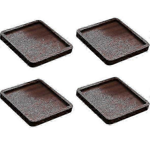 Wooden Coaster Placemats