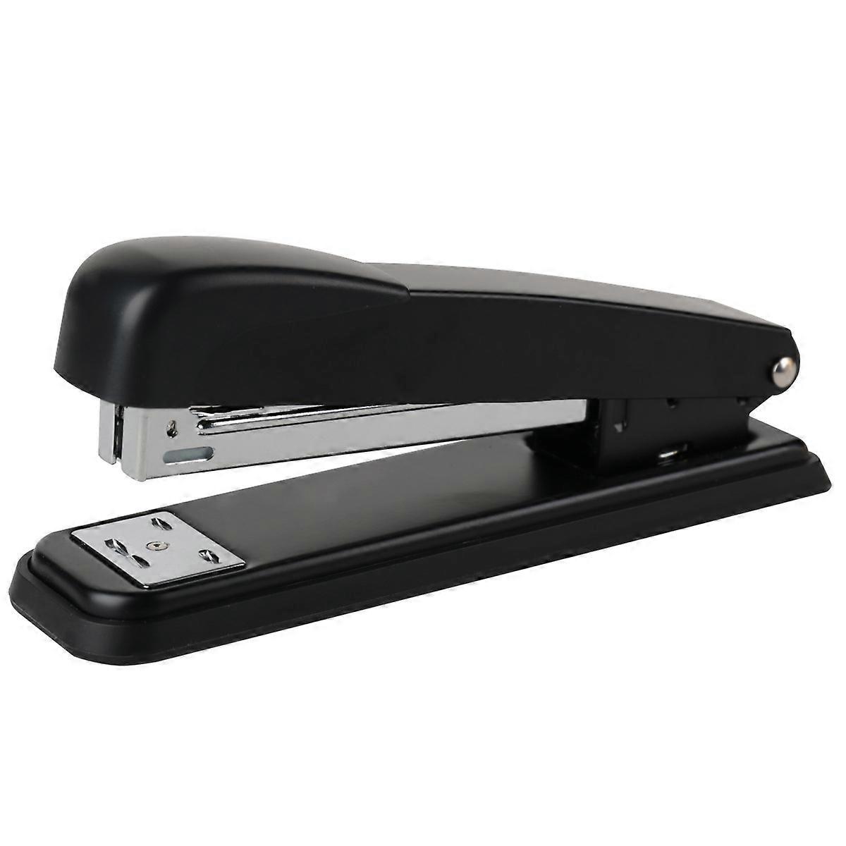 Stapler, Full Bar Desktop Stapler, Metal Office Stapler