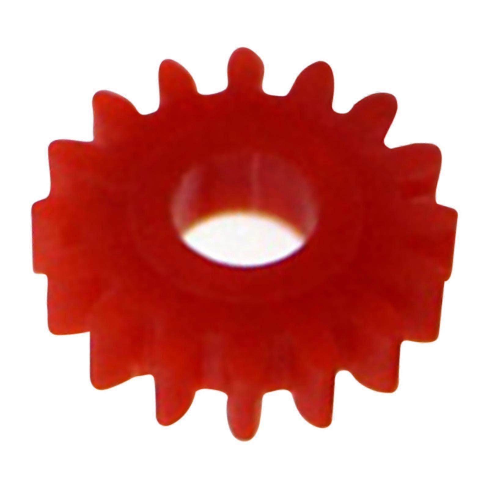 Axelväxel Professionell Hobby Tåg Tillbehör för 1/87 Modelltåg DIY Accs