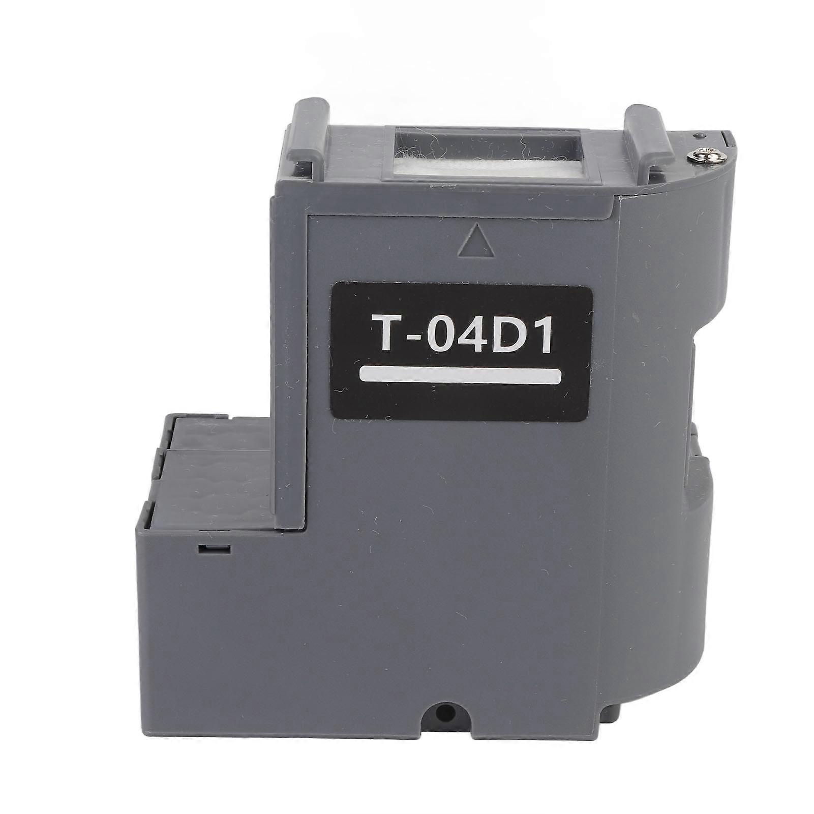 Ink Maintenance Box Waste Tank E‑04D1 Replacement for ET‑15000 ET‑3750 ET‑4750 ET‑4760 ET‑3760 ET‑4850 ET‑3850 Printer