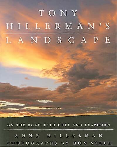 Tony Hillermans Landscape: On the Road met Chee en Leaphorn