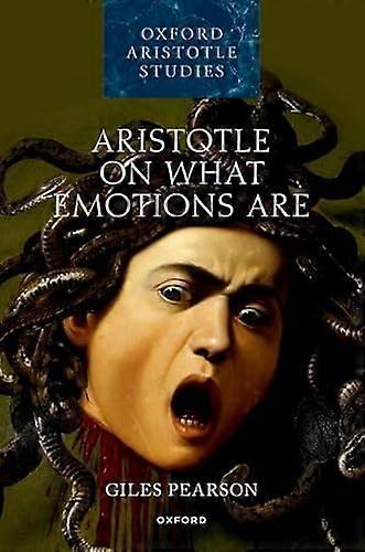 Aristotle on What Emotions Are