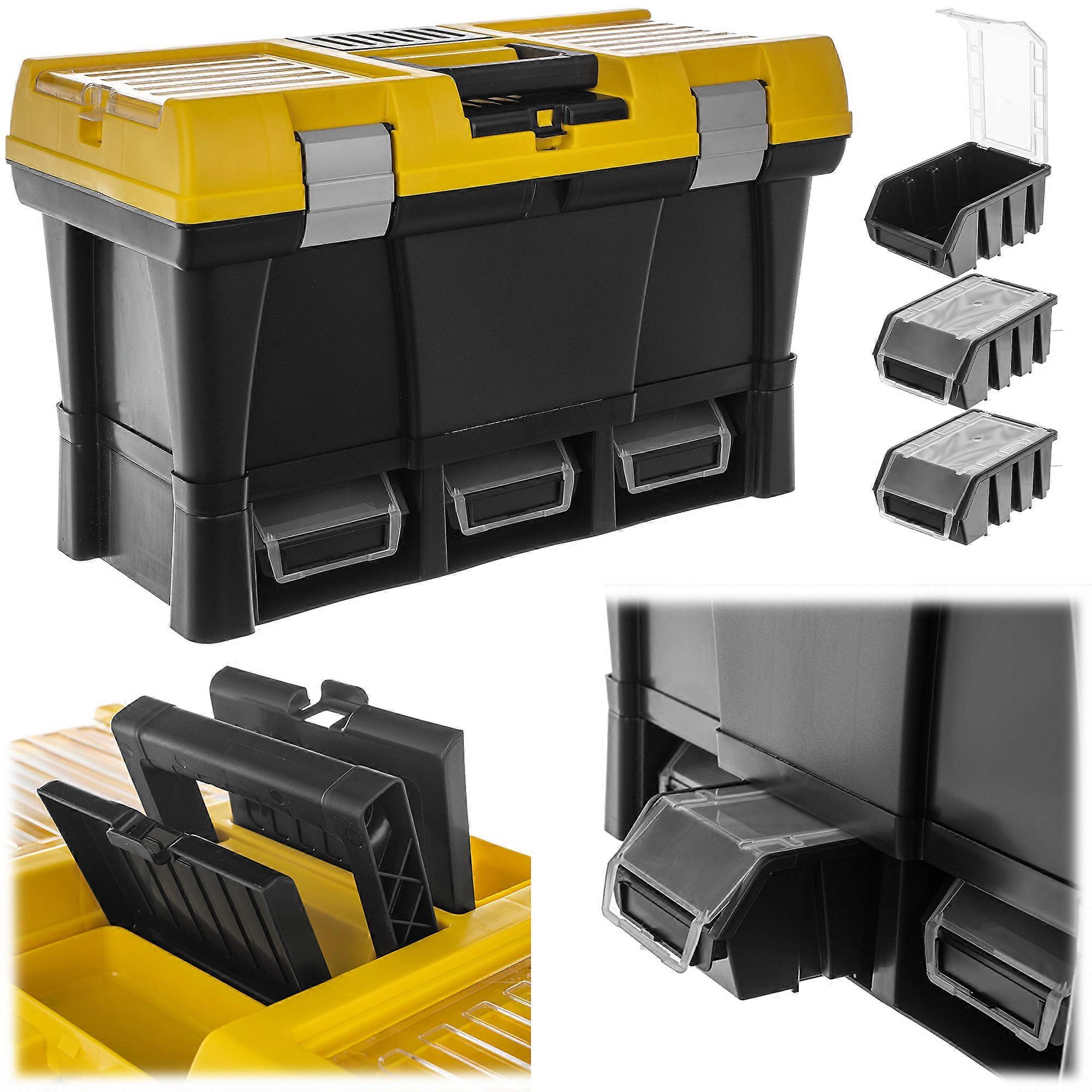 Tool Box Tool Organizer Pro -kotelo