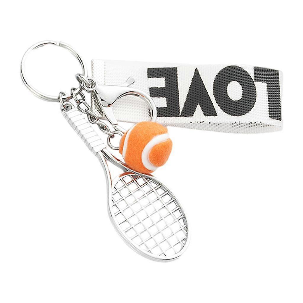 Keychain Yellow