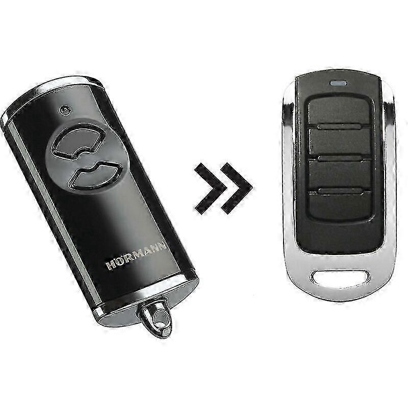 جهاز التحكم عن بعد ALLOTECH HOR4 متوافق مع Hormann hsm2 868 ، hsm4 868 ، Hormann hs1 868 ، hs2 868 ، hs4 868 381_Special Gift