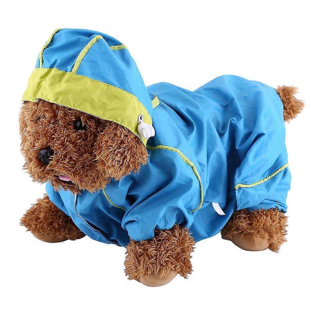 Outdoor Pet Raincoat Jacket