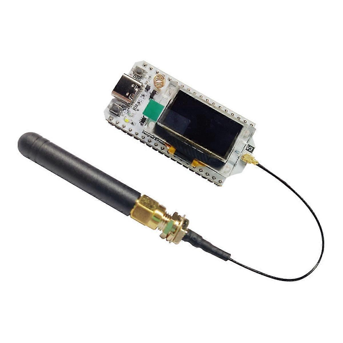 LoRa32V3 IoT Dev Board SX1262 ESP32-S3 Wireless LoRa WiFi Mesh for Meshtastic Networks