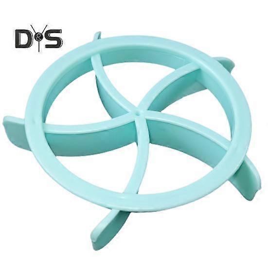 Lightweight Cake Mold Heat-resistant Convenient Cookie Cutter Round Oval Baking Mold