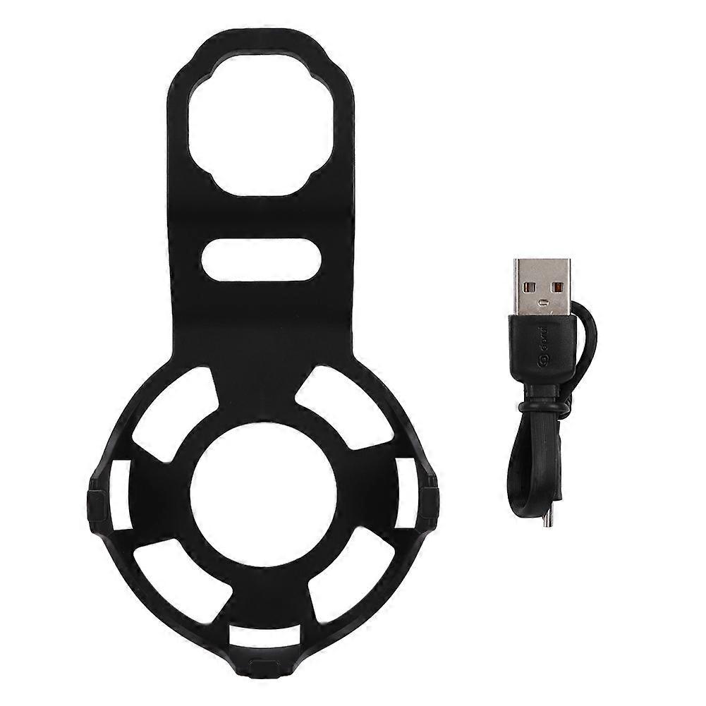 Intelligent Speaker Charging Wall Mount Bracket + 2A Short Line For Alexa Echo Dot2