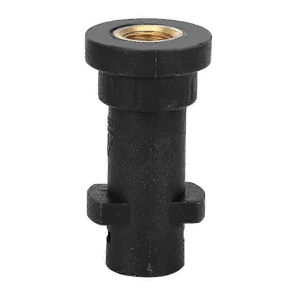 G1/4 Water Nozzle Adapter High Pressure Washing Machine Nozzle Joint Fit for Karcher K2~K7
