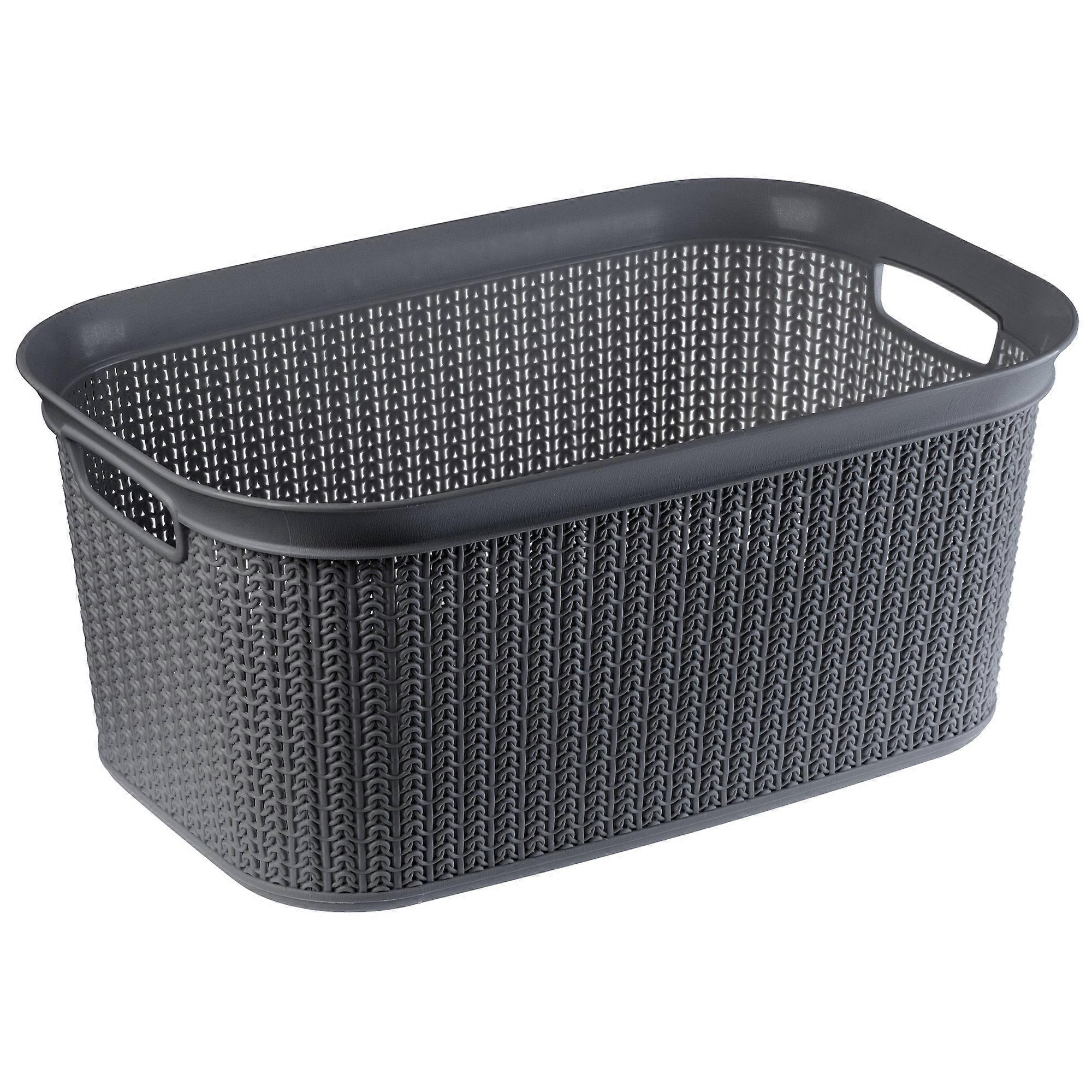 KADAX Wäschekorb Container Box 27L 