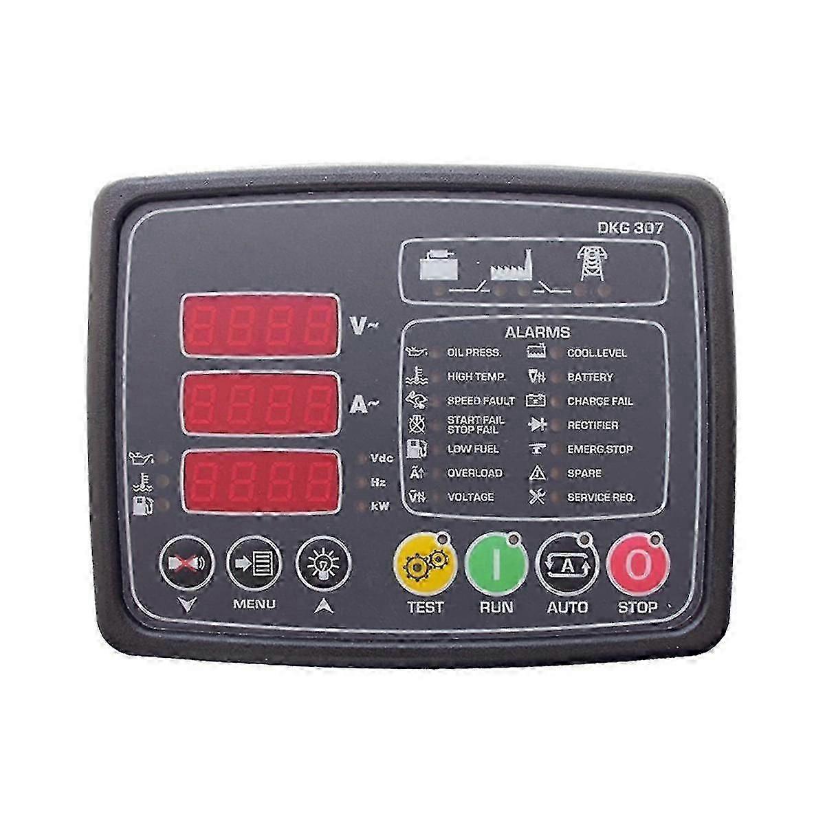 DKG307 Genset Module Controller Panel Auto Start Stop Engine Controller Module Panel