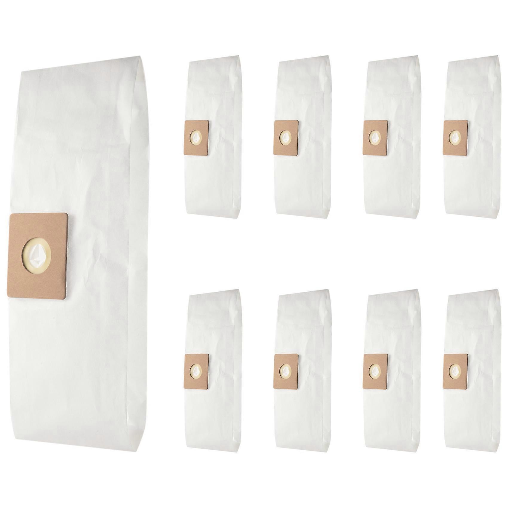 9 Pack Filter Bags for 1.5 Gallon Vacuum Replace Part