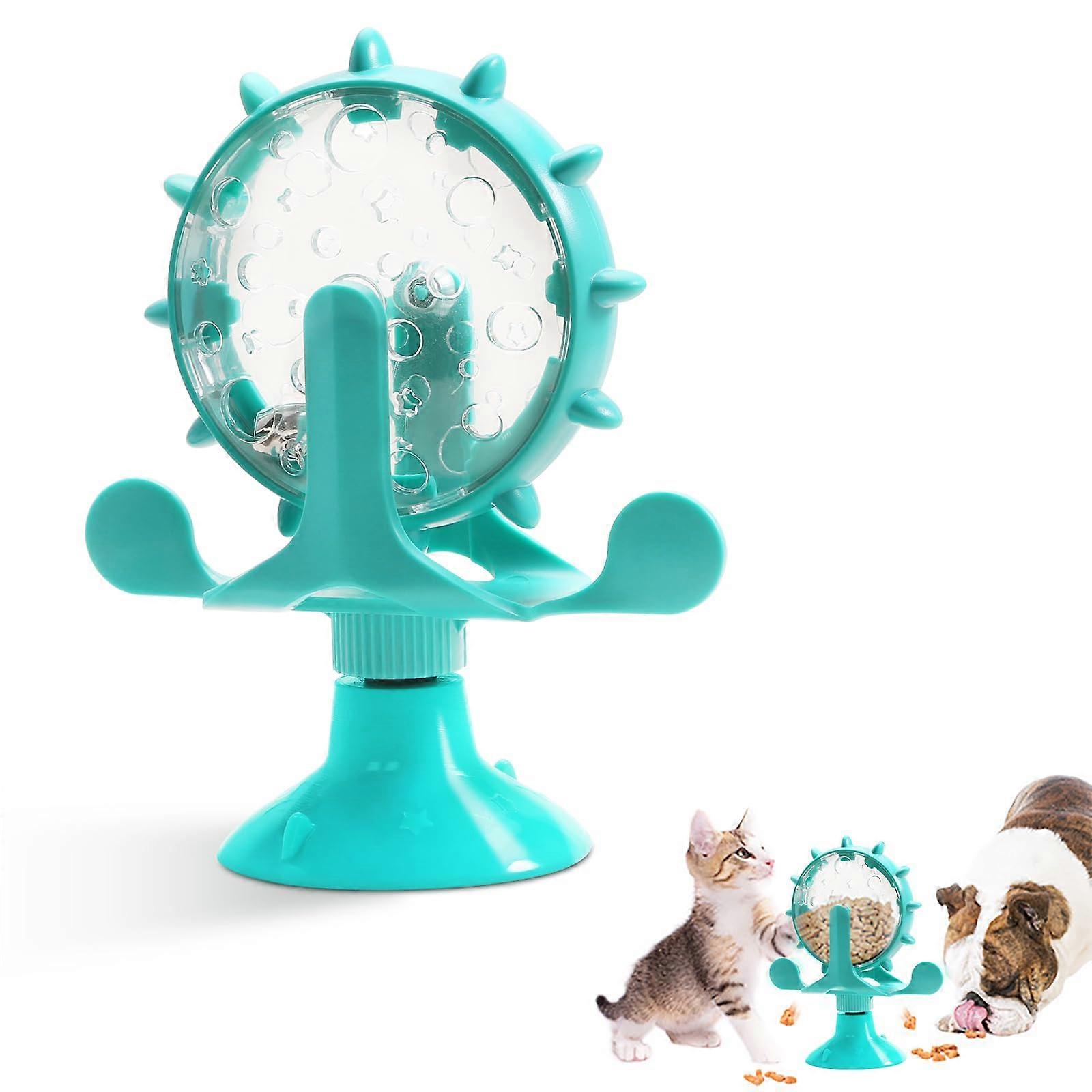 Interactive Cat Toy Puzzle Toy Pets Slow Nourishing Squeezed Closed Cat Small Medium Dog