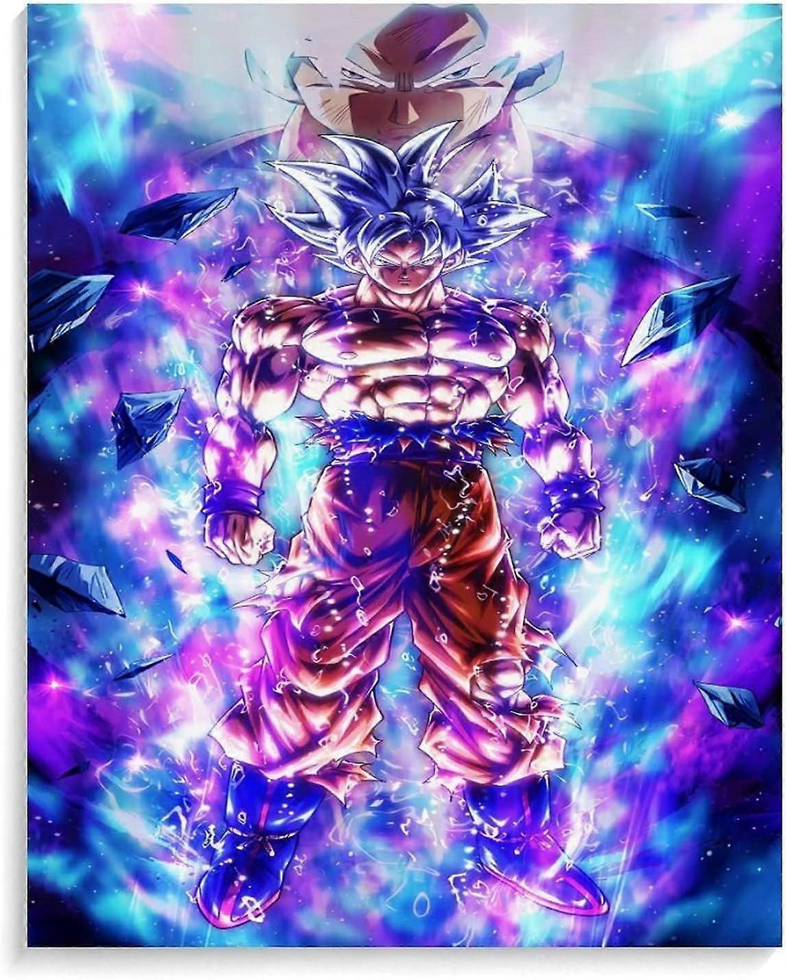 アニメドラゴンボール悟空ジグソーパズル大人のための300/500/1000ピース、大人と十代の若者たちのための古典的なパズルキッズパズル挑戦的で難しいパズル