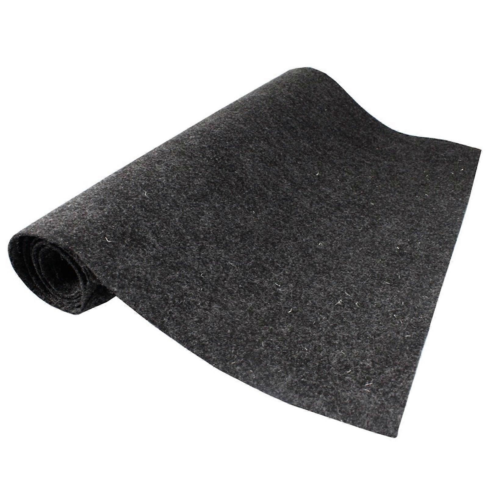 3X2m Marine Carpet Flooring Felt Boat Yacht Deck Car Bunk Anti Slip Skid Grey