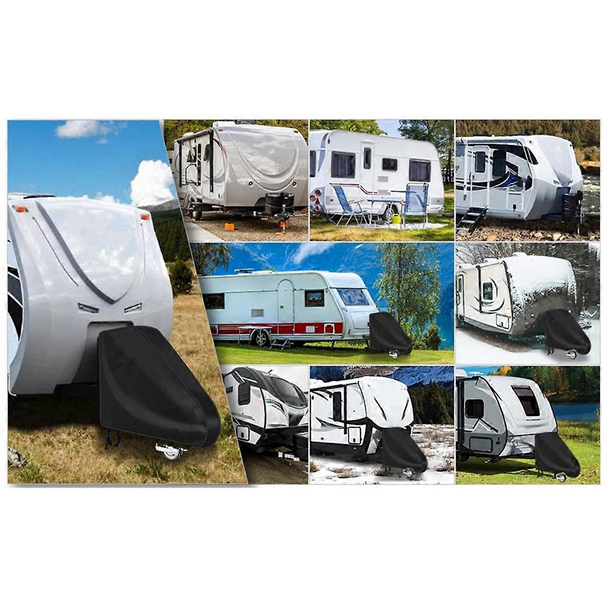 RV مقطورة هوك غطاء السفر مقطورة سحب غطاء هوك