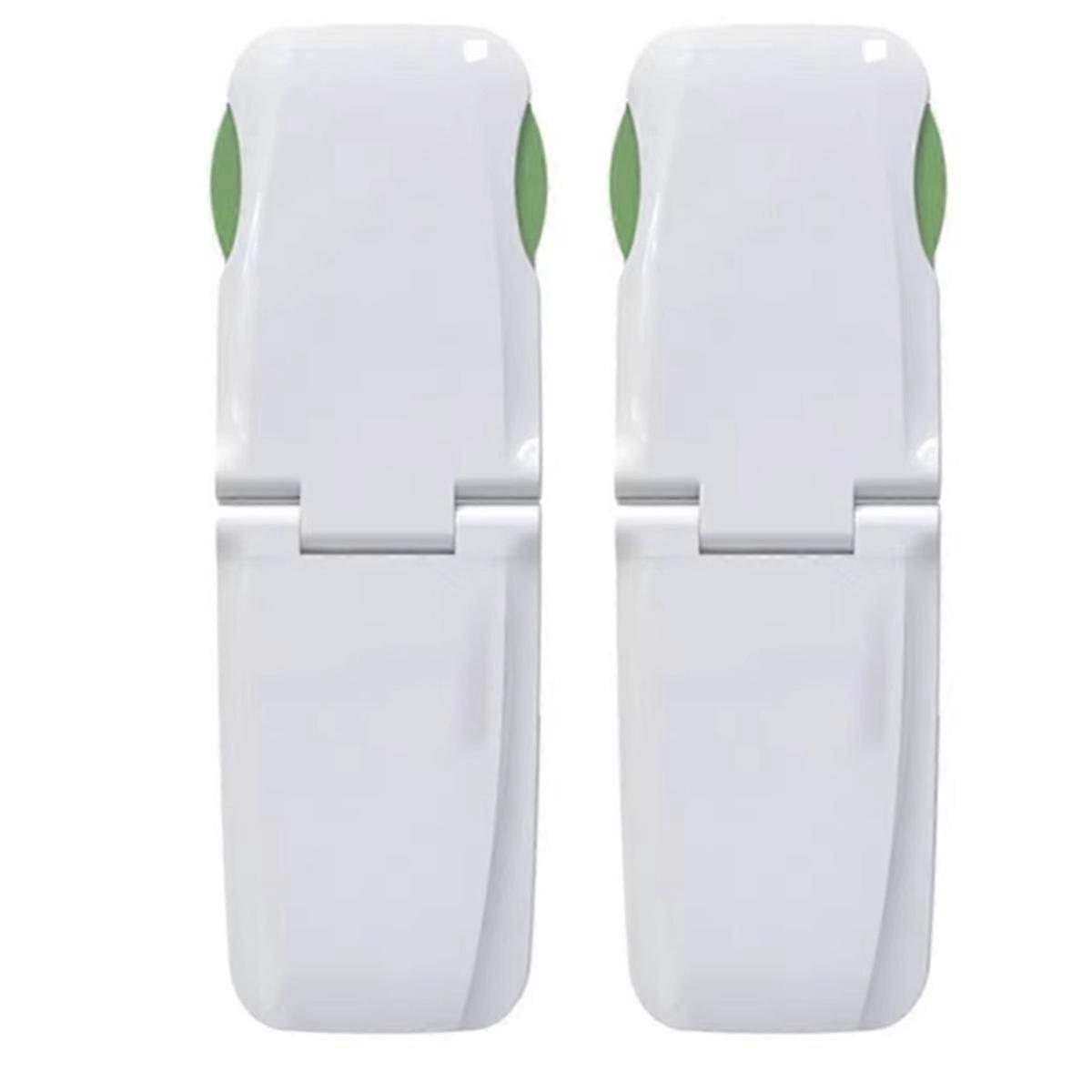 ChildSafety Drawer Lock,Double Use Right Angle Cabinet Door Protector,Multi-Function Plastic Buckle for Child Proofing B