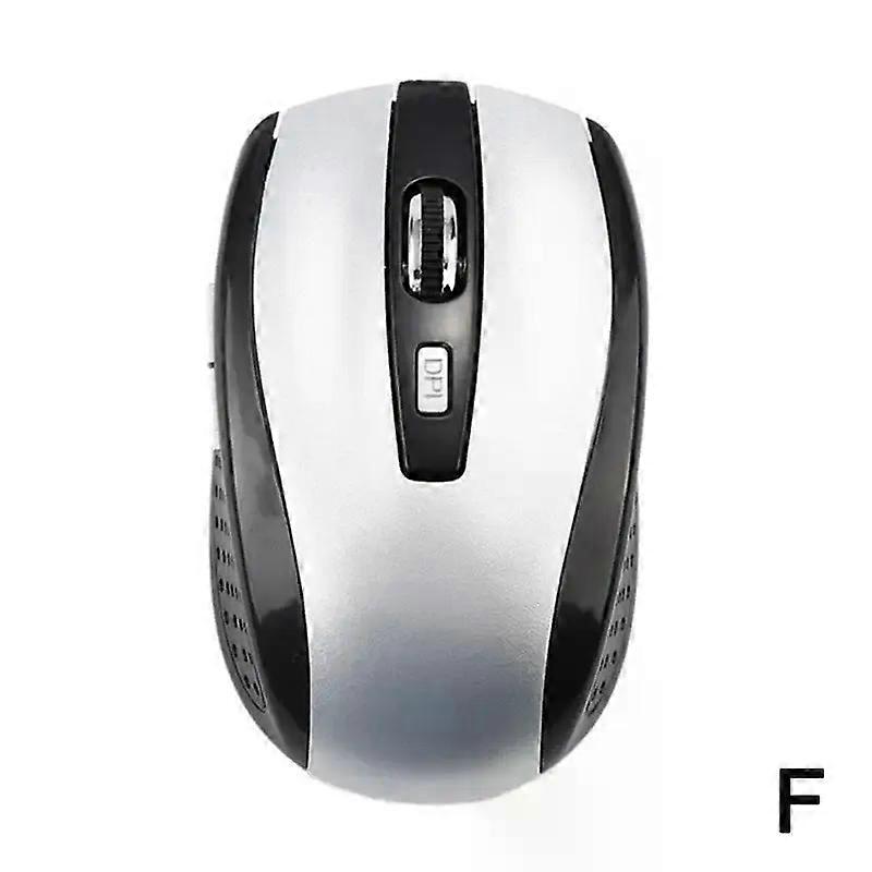 Wireless Mouse 7500 Wireless Mouse Laptop Desktop Computer Universal Small Optoelectronic Business Office Gift
