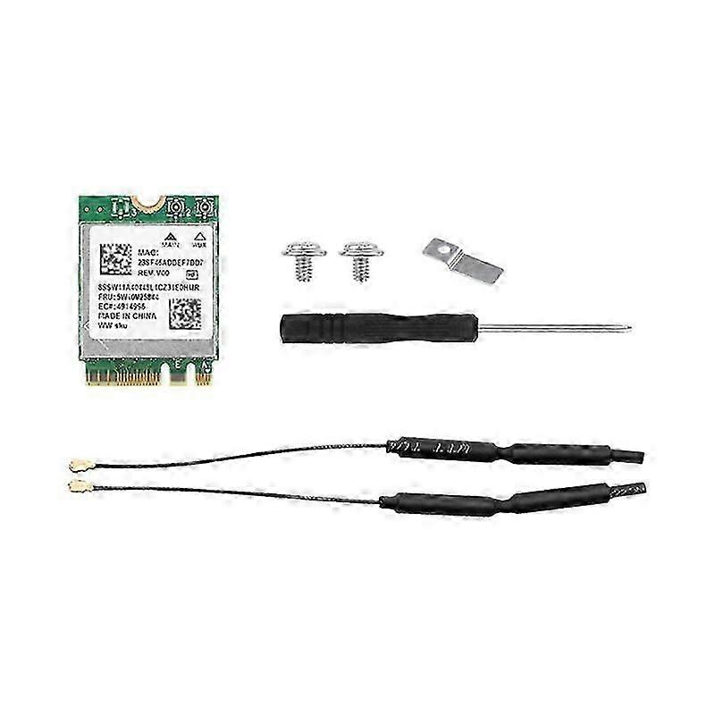 Für 5 Plus Wireless Network Card für OPi5 Plus Controller Entwicklungsboard DualBand Wifi BT5.2 WIF
