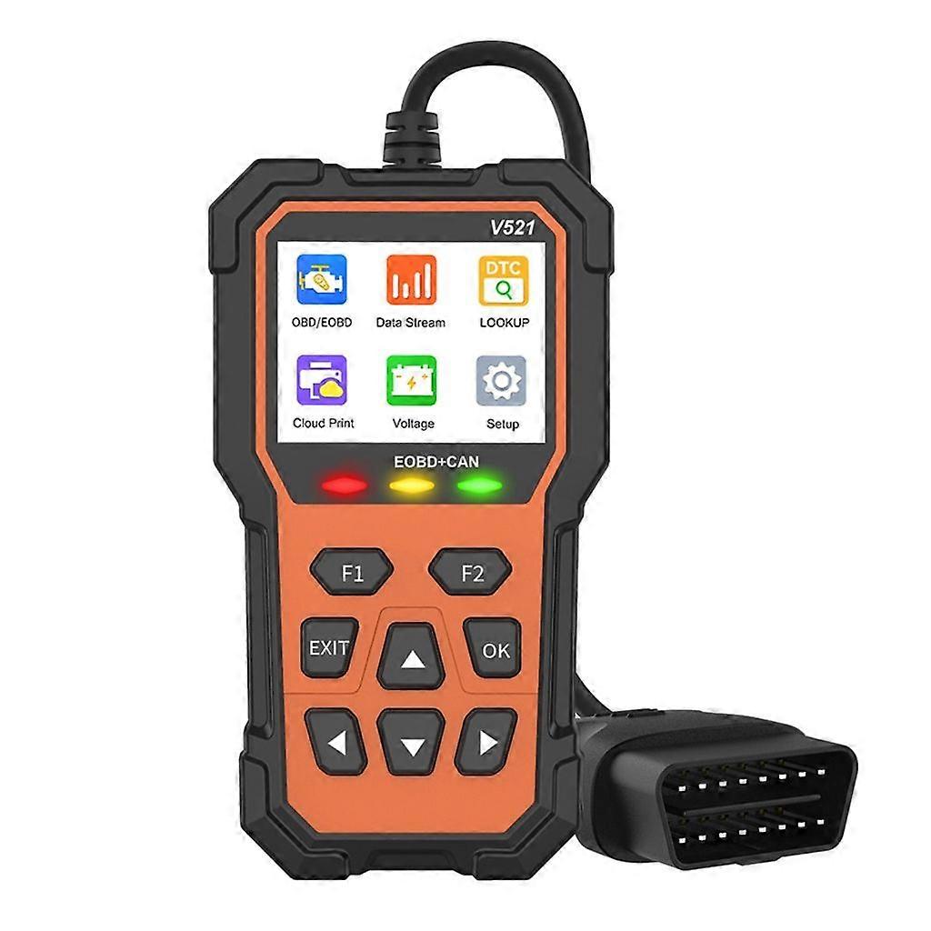 Quick Error Code Identification for Car Efficient Troubleshooting & Maintenance