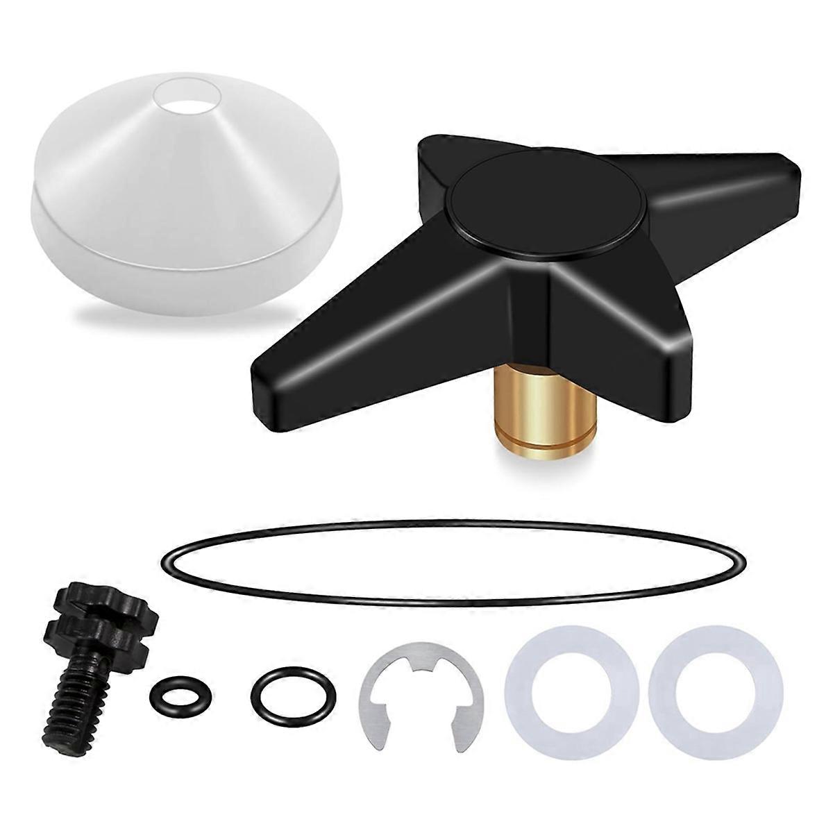 Pool Filter Knob Kit for Hayward Star-Clear Plus Cartridge Filters