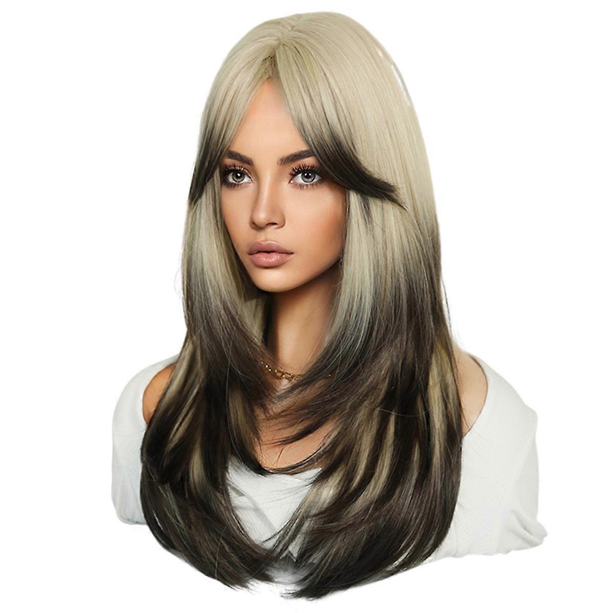 64cm European And American Simulation Wig,E