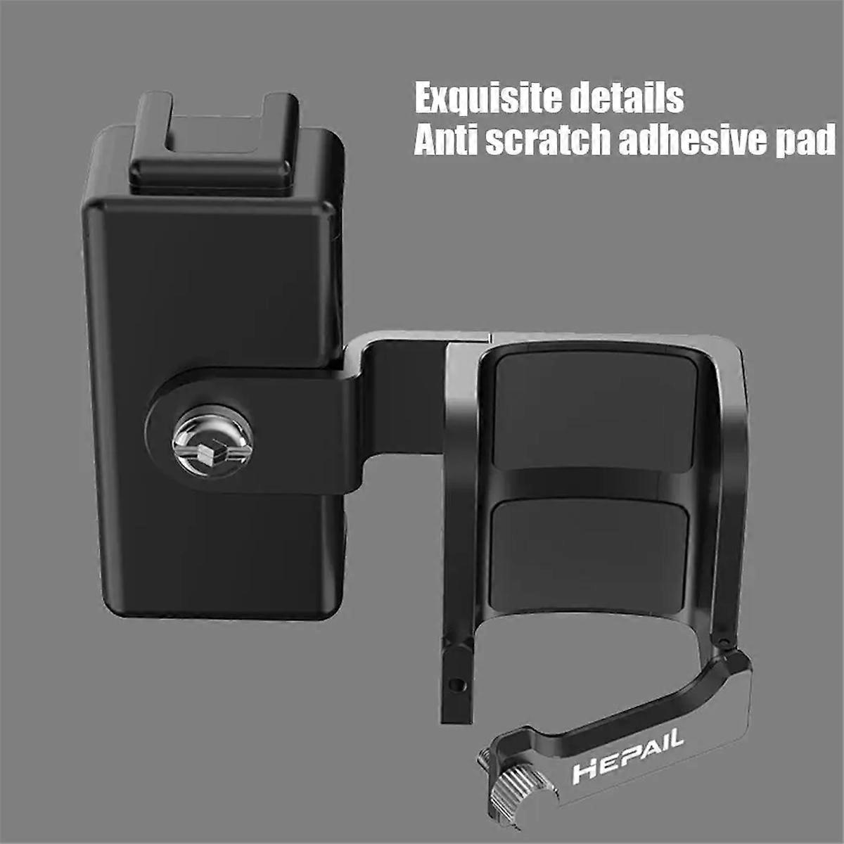Hepail Extension Handle Bracket for Dji Osmo Pocket 3 Gimbal Camera