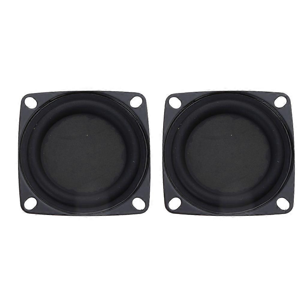 More Accurate Bass Passive Radiator High Performance Vibration Iron Plate