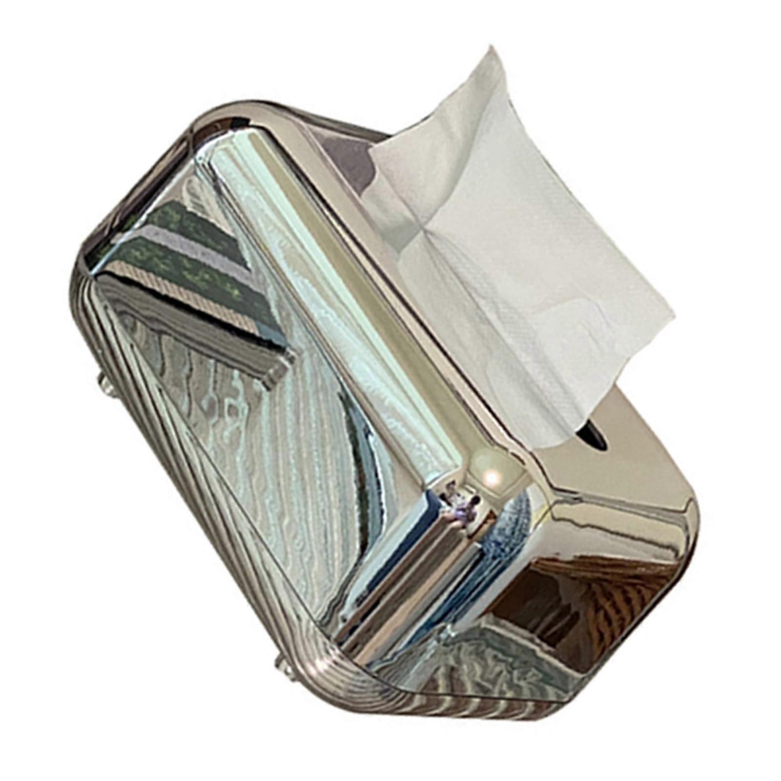 Rectangle Vintage Tissue Box