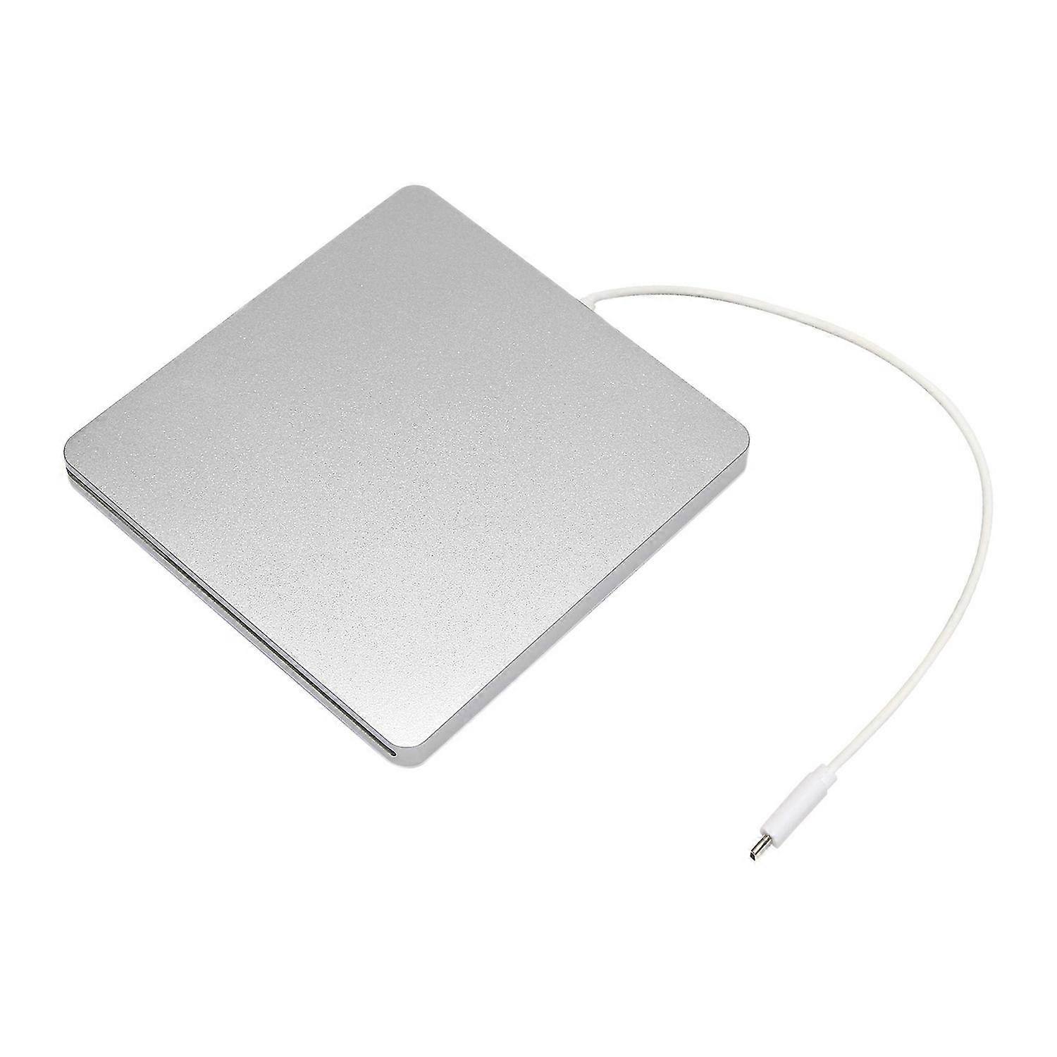USB-C Superdrive DVD CD Drive External Rewriter Type-c DVD/CD Burner Laptop DVD Drive Support Windo