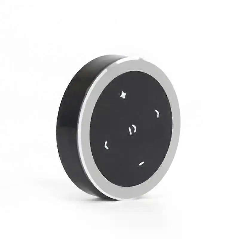 Wireless Bluetooth-compatible Media Button Remote Controller Car Vehicle-mounted Steering Wheel MP3 Music Play For IOS Android