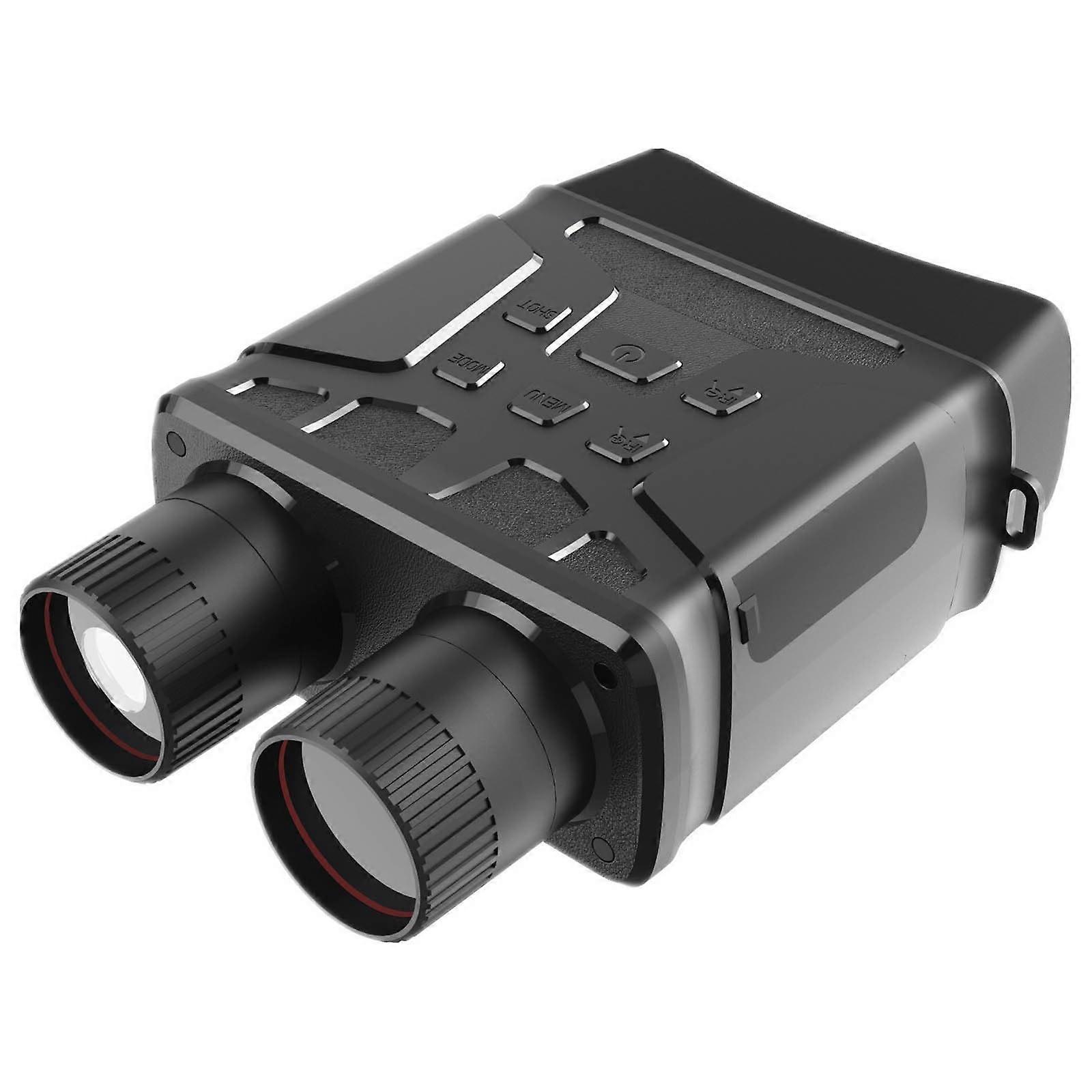 Night Vision Goggles Binoculars, 800M Digital IR Night Vision Scope Camera 4' LCD Display