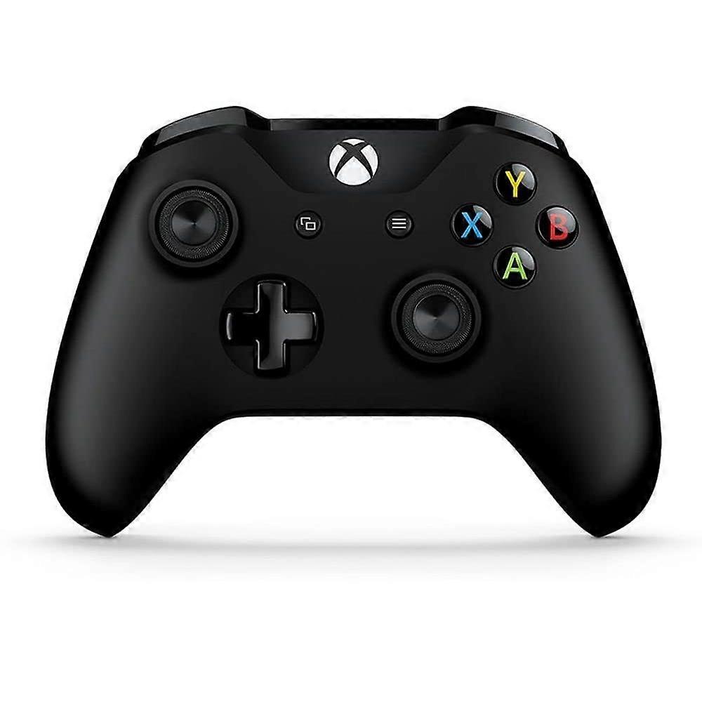 Xbox Wireless Controller - Game pad - wireless - Bluetooth - black - for PC, Xbox One, Xbox One S