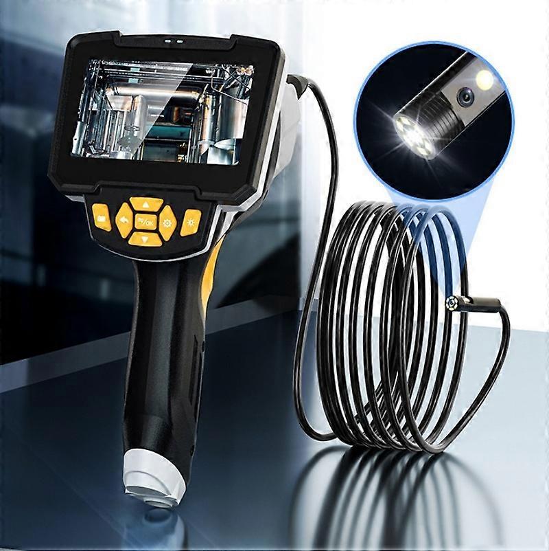 Dual-lens Endoscope, Specification: Line Length 5m Line Length 5m