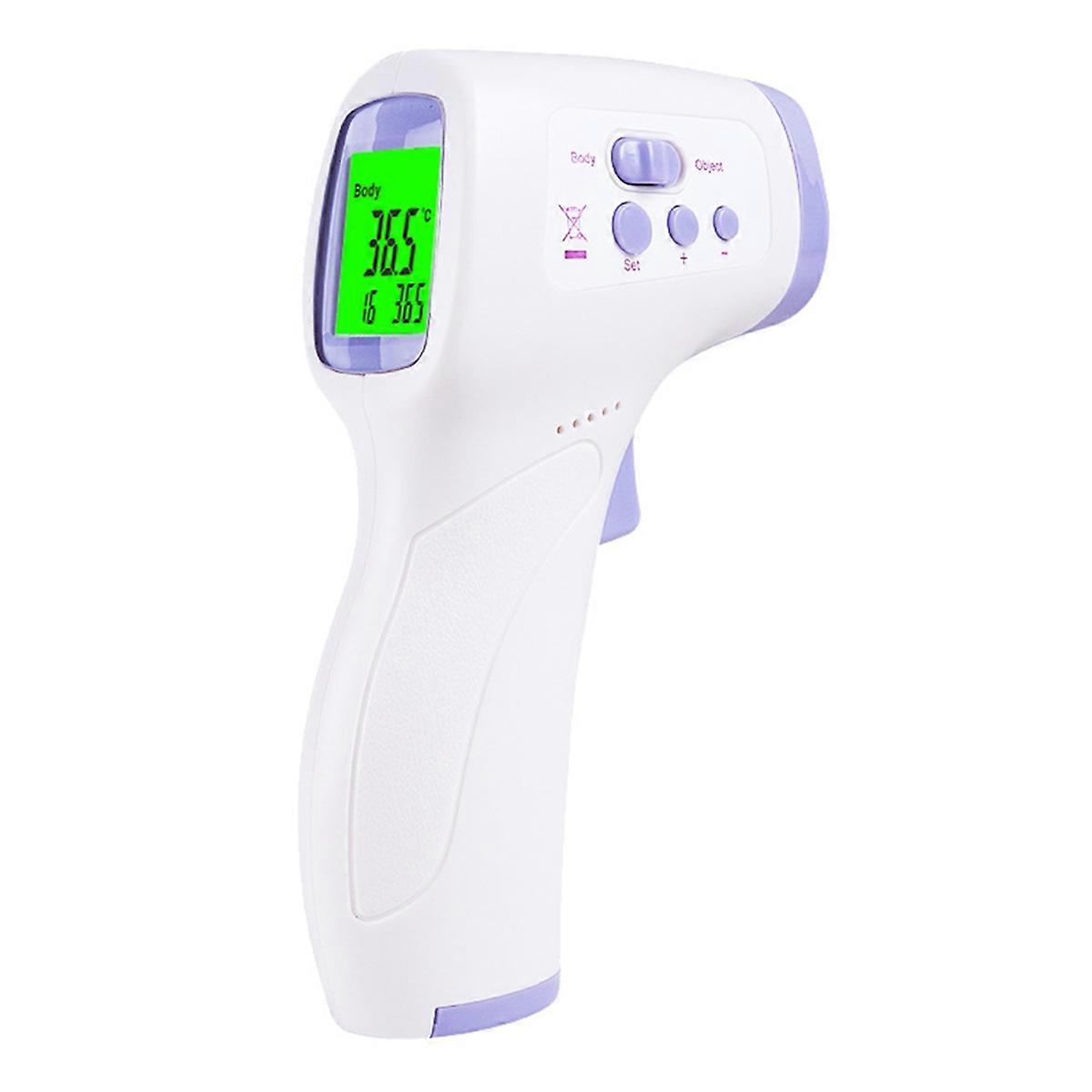 Infrared Thermometer Factory Thermometer Non-Contact Thermometer Children'S Thermometer Home Use