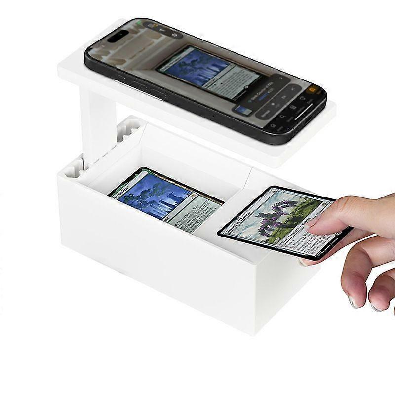 New Scanstand for Standard Size Trading Cards Card Scanner