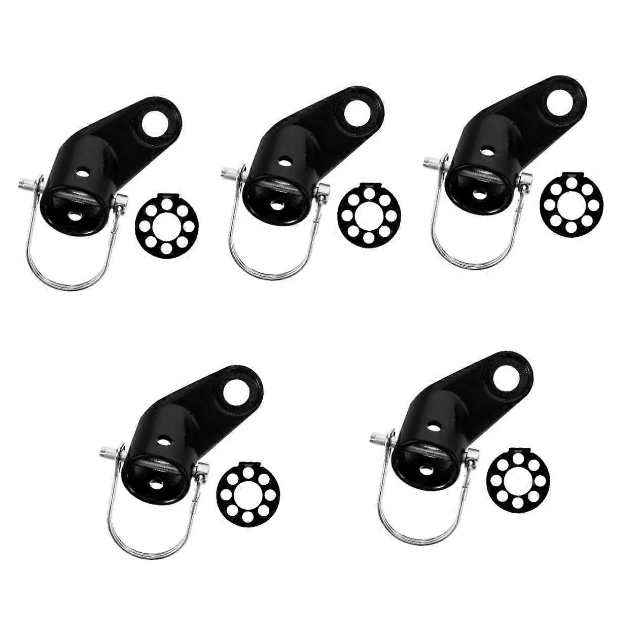 Trailer Hitch Electric Bike Hooks - Durable Cycle Trailer Coupler Tool, Compatible with Most Bike Styles and Sizes