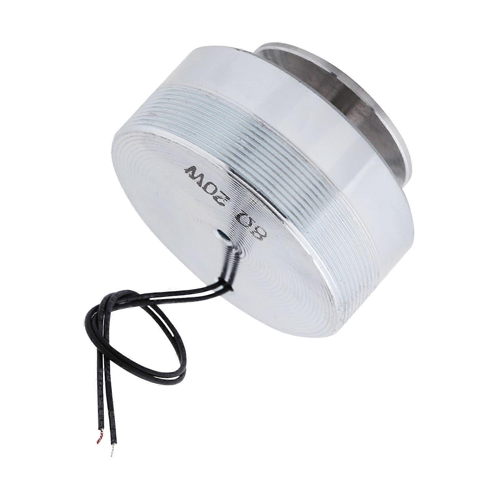 50MM 2 Inch All Frequency Resonance Speaker with Strong Bass for Computer and Mobile Phone - Steel 8Ω 20W