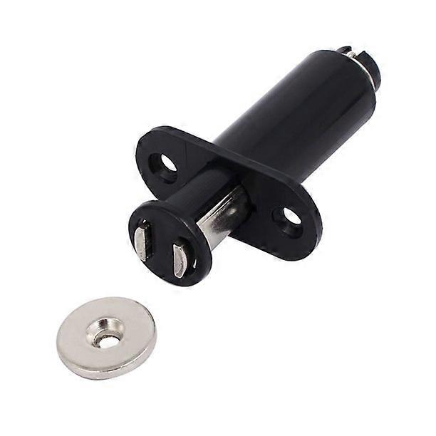 Kitchen Cabinet Cupboard Door Single Magnetic Touch Latch